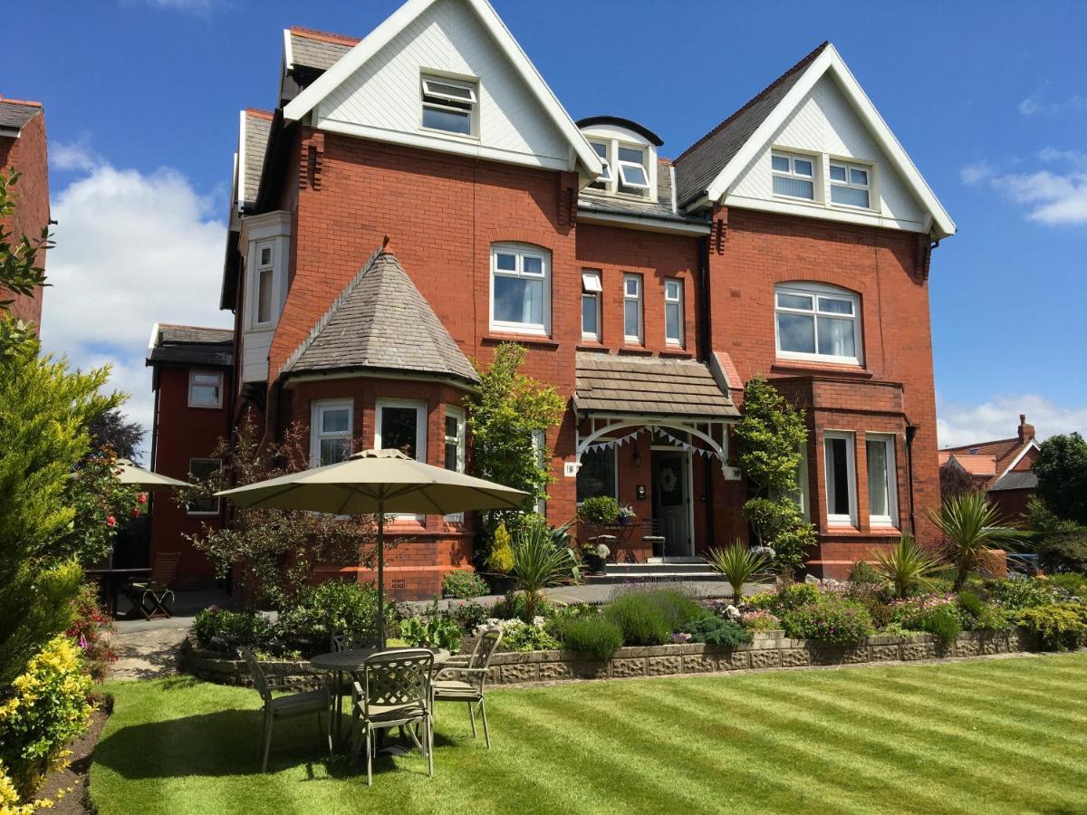 Mode - The Old School House Daire Lytham St Annes Dış mekan fotoğraf