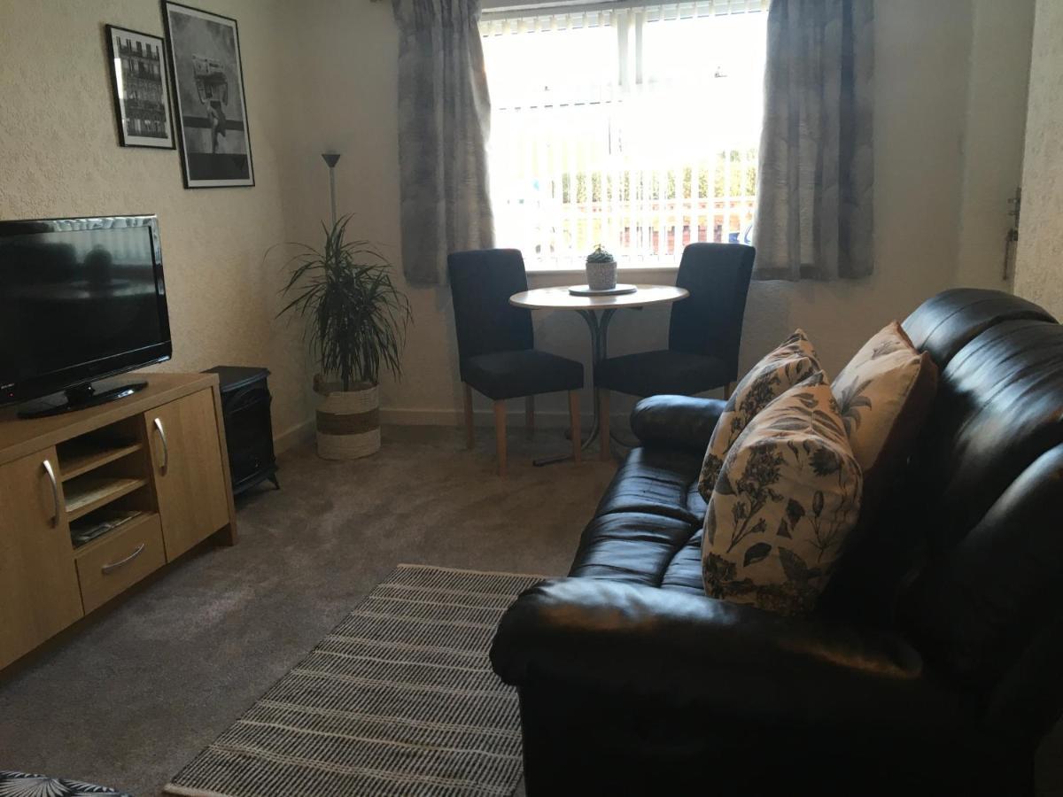 Mode - The Old School House Daire Lytham St Annes Oda fotoğraf