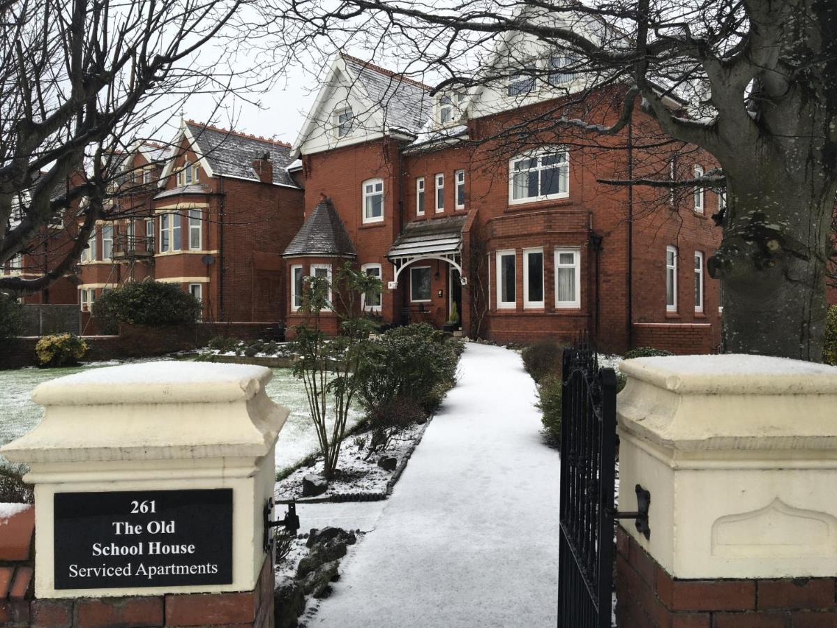 Mode - The Old School House Daire Lytham St Annes Dış mekan fotoğraf