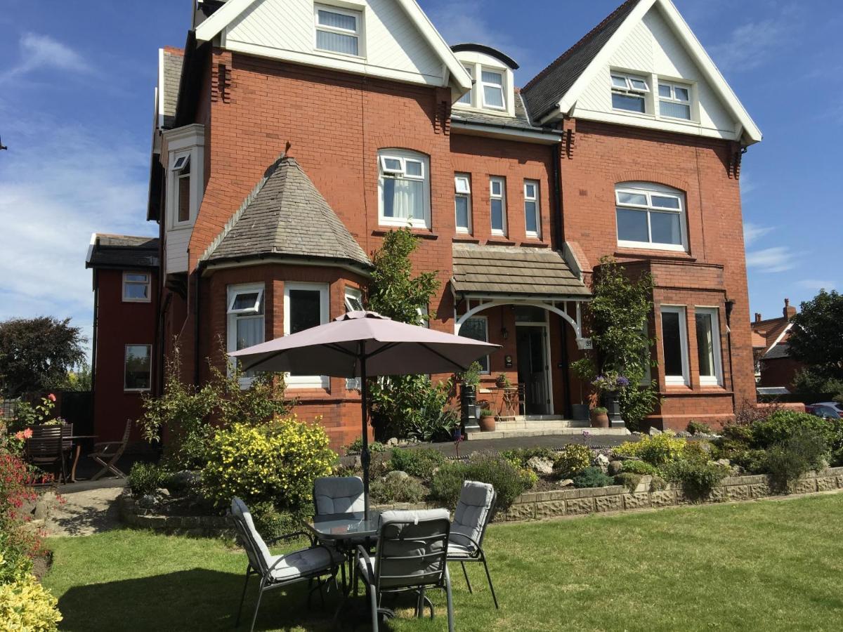 Mode - The Old School House Daire Lytham St Annes Dış mekan fotoğraf