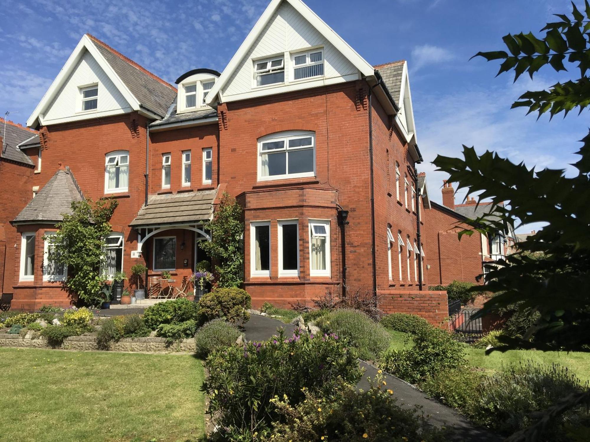 Mode - The Old School House Daire Lytham St Annes Dış mekan fotoğraf